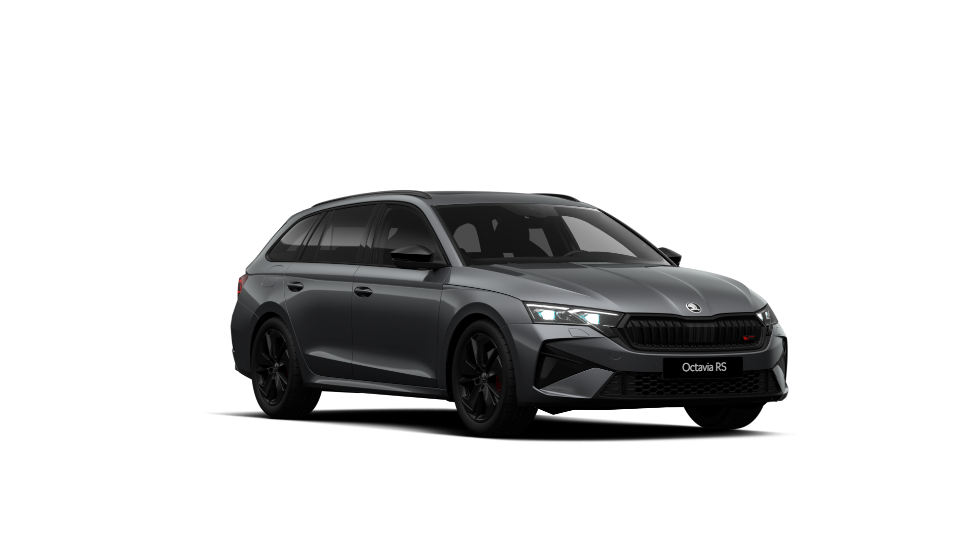 Skoda Octavia Combi RS 2026