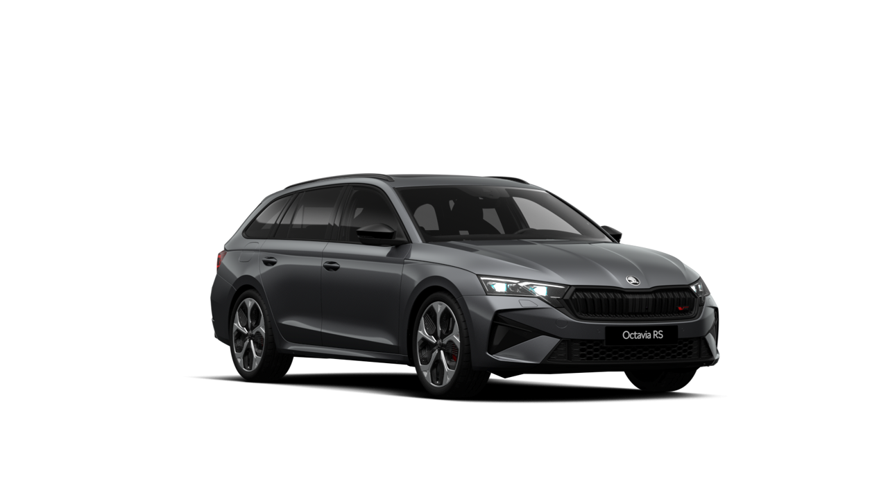 Skoda Octavia Combi RS 2026