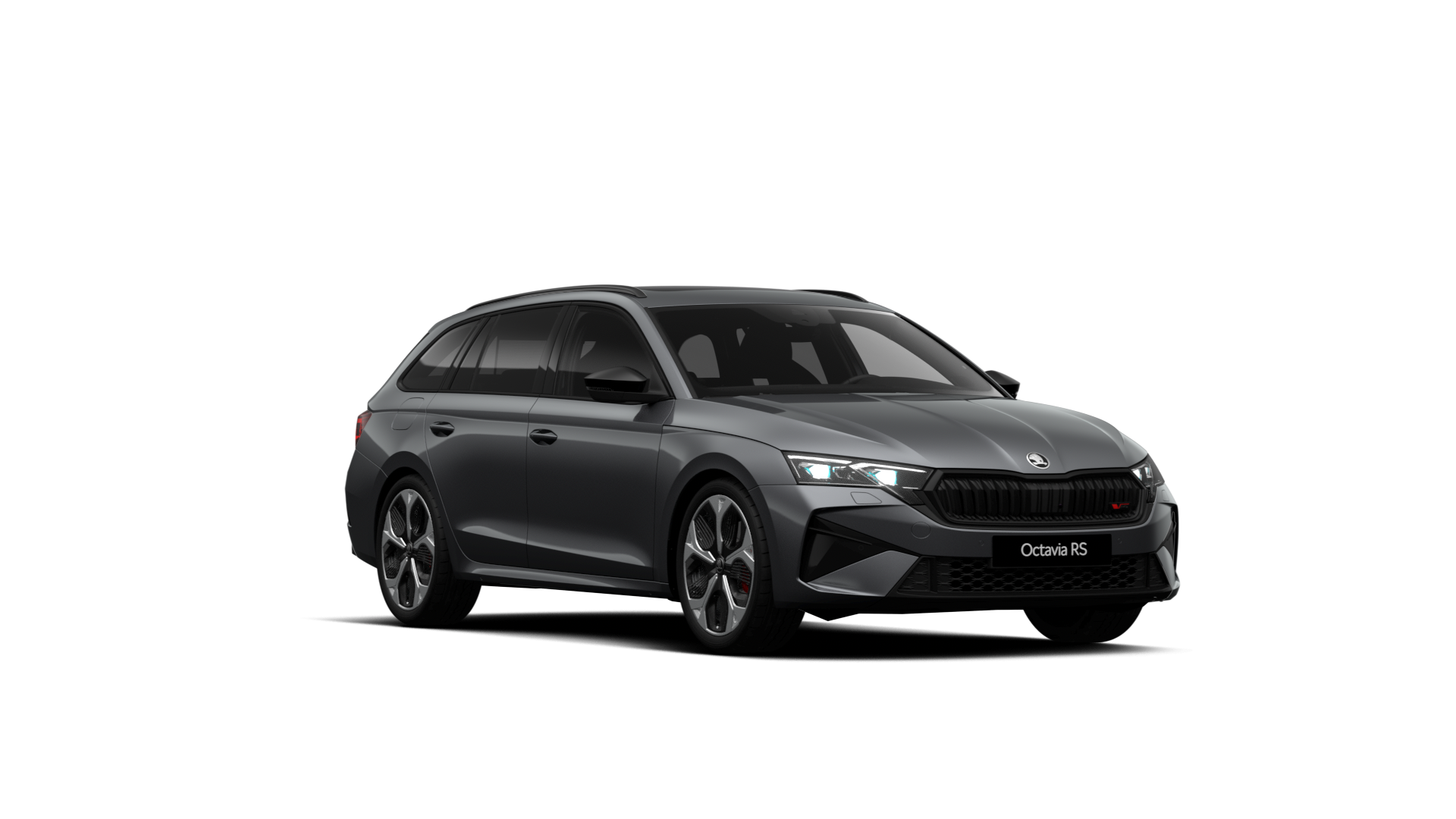 Skoda Octavia Combi RS 2026