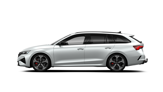 Bild eines Octavia Combi RS