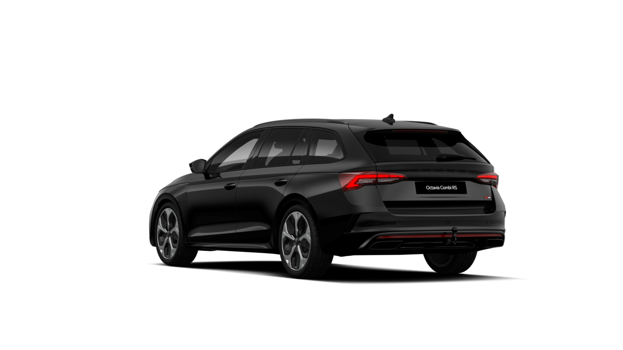 Bild eines Octavia Combi RS