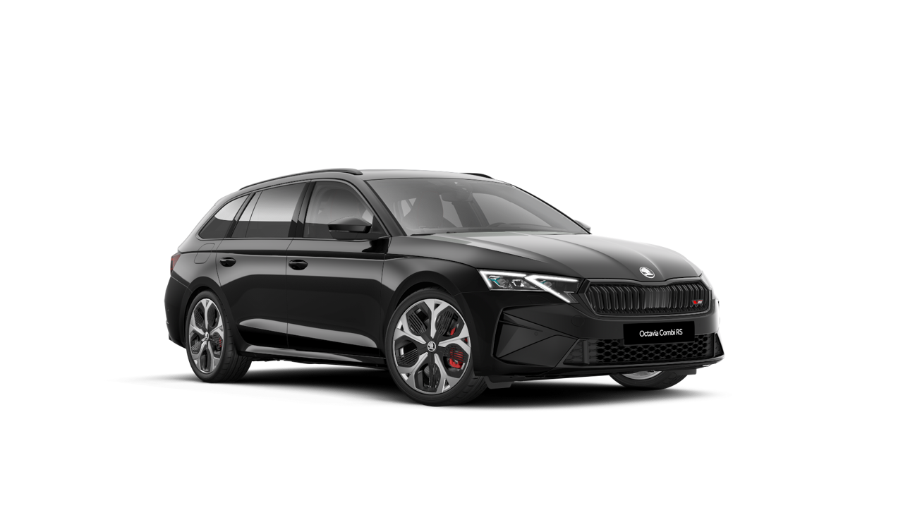 Skoda Octavia Combi RS 2026