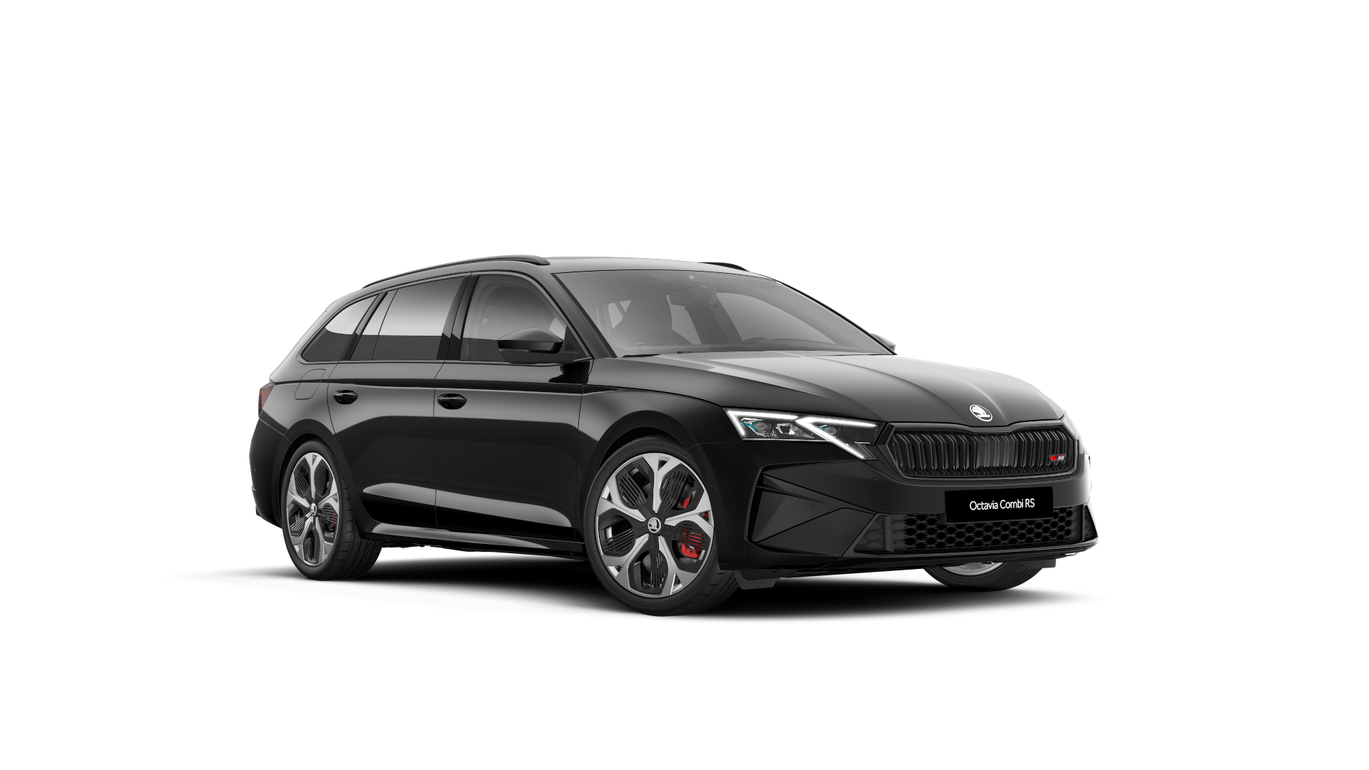 Skoda Octavia Combi RS 2026