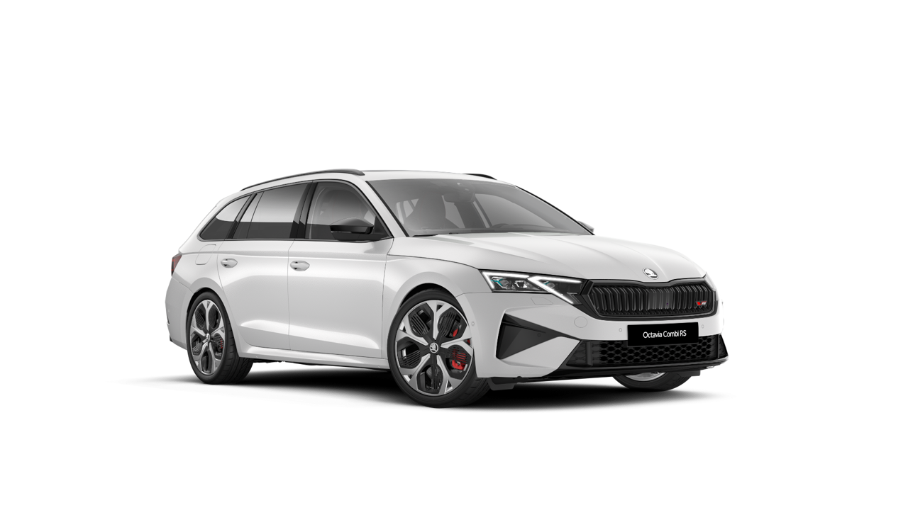 Skoda Octavia Combi RS 2026