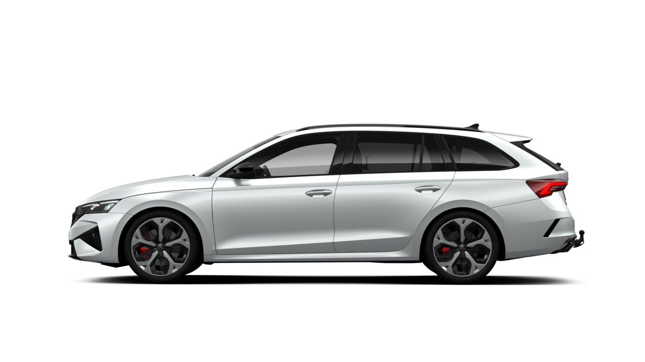 Bild eines Octavia Combi RS