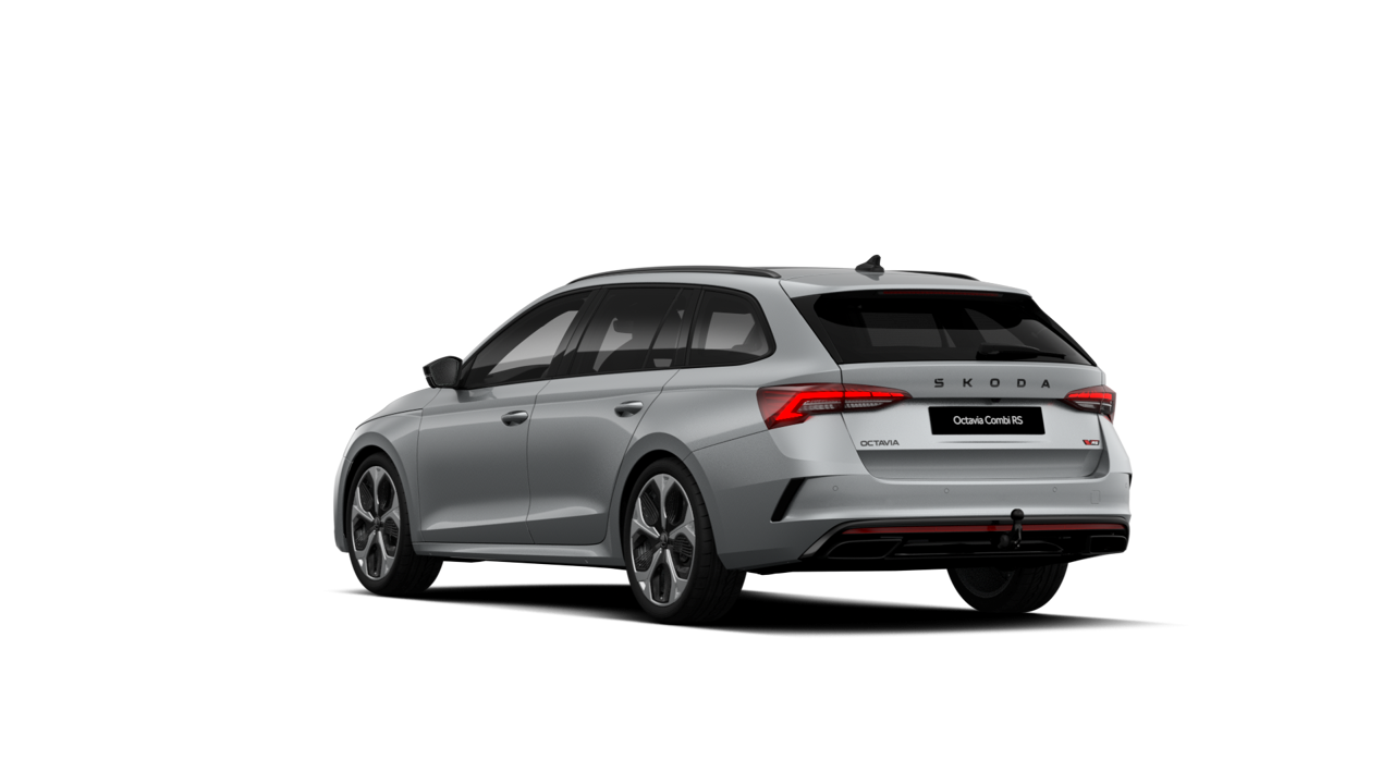 Bild eines Octavia Combi RS
