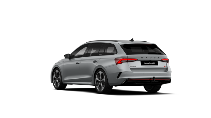 Bild eines Octavia Combi RS