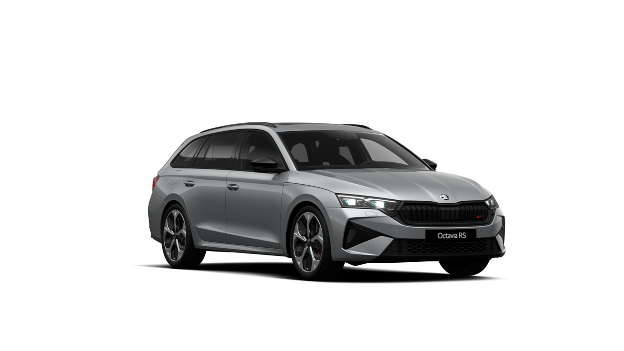 Skoda Octavia Combi RS 2026