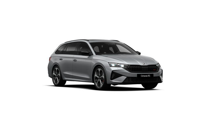 Bild eines Octavia Combi RS