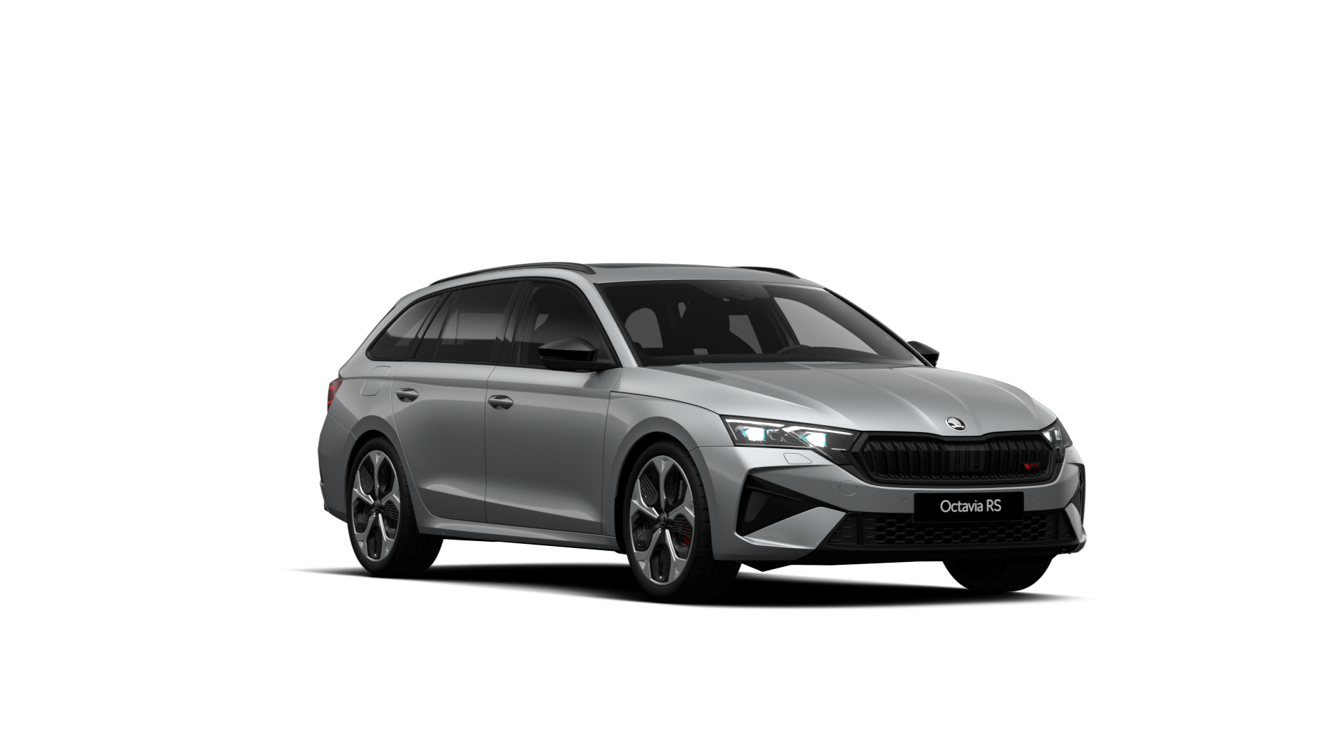 Skoda Octavia Combi RS 2026