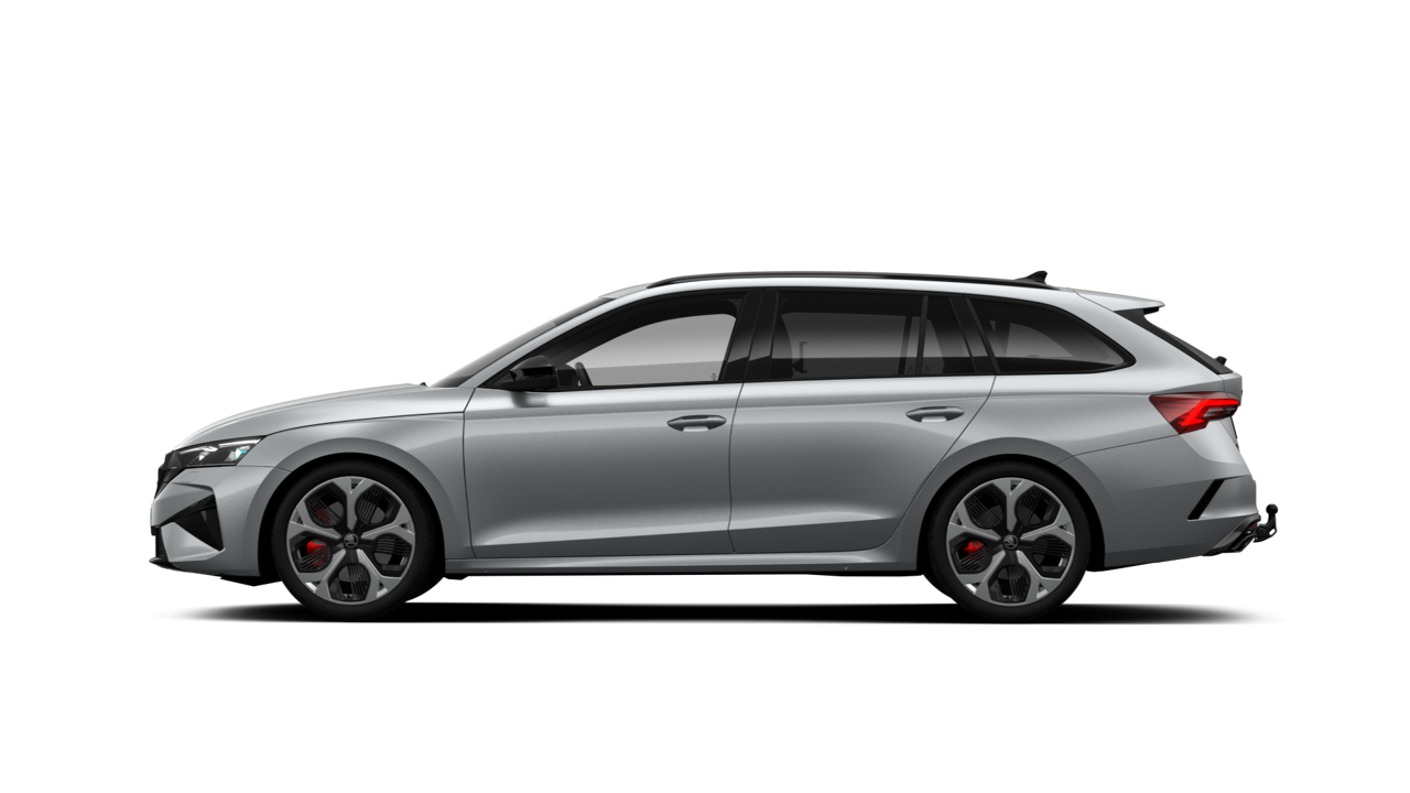 Bild eines Octavia Combi RS