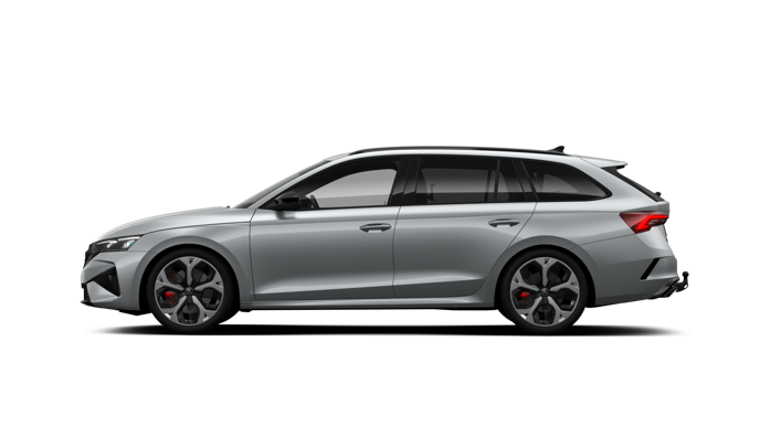 Bild eines Octavia Combi RS