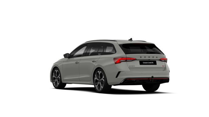 Bild eines Octavia Combi RS