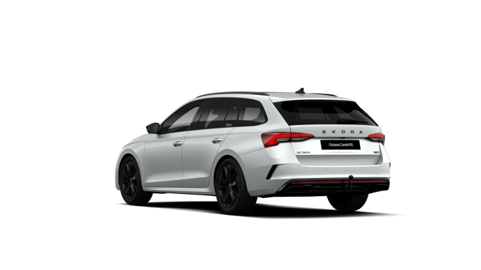 Bild eines Octavia Combi RS
