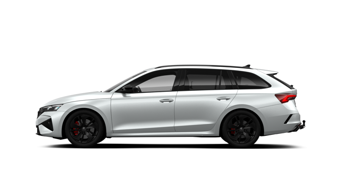 Bild eines Octavia Combi RS