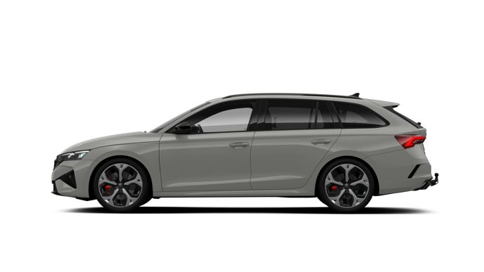 Bild eines Octavia Combi RS