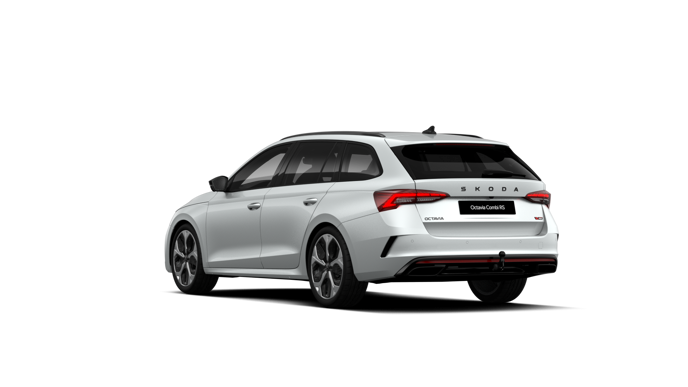 Bild eines Octavia Combi RS