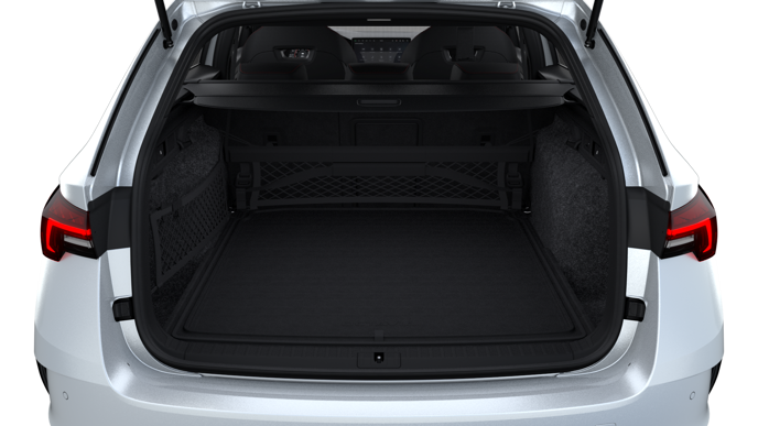 Bild eines Octavia Combi RS