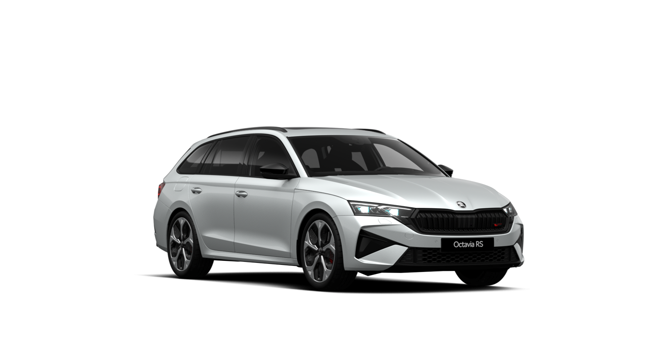 Skoda Octavia Combi RS 2026