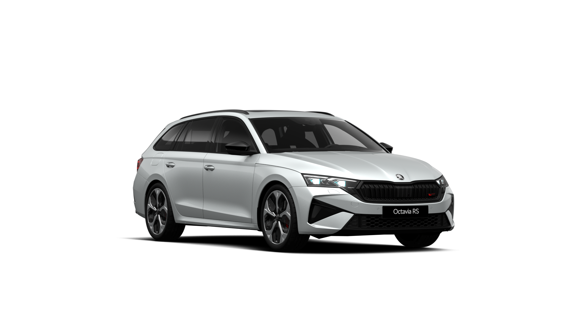 Skoda Octavia Combi RS 2026