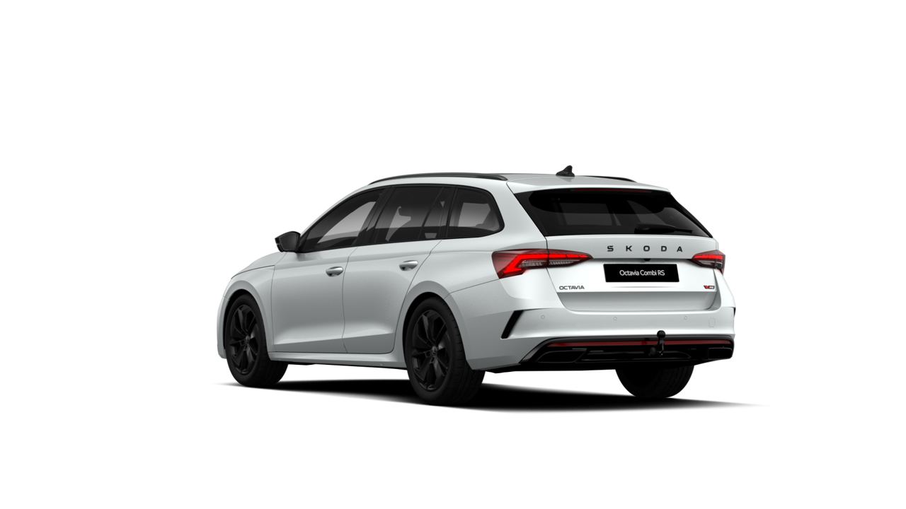 Bild eines Octavia Combi RS