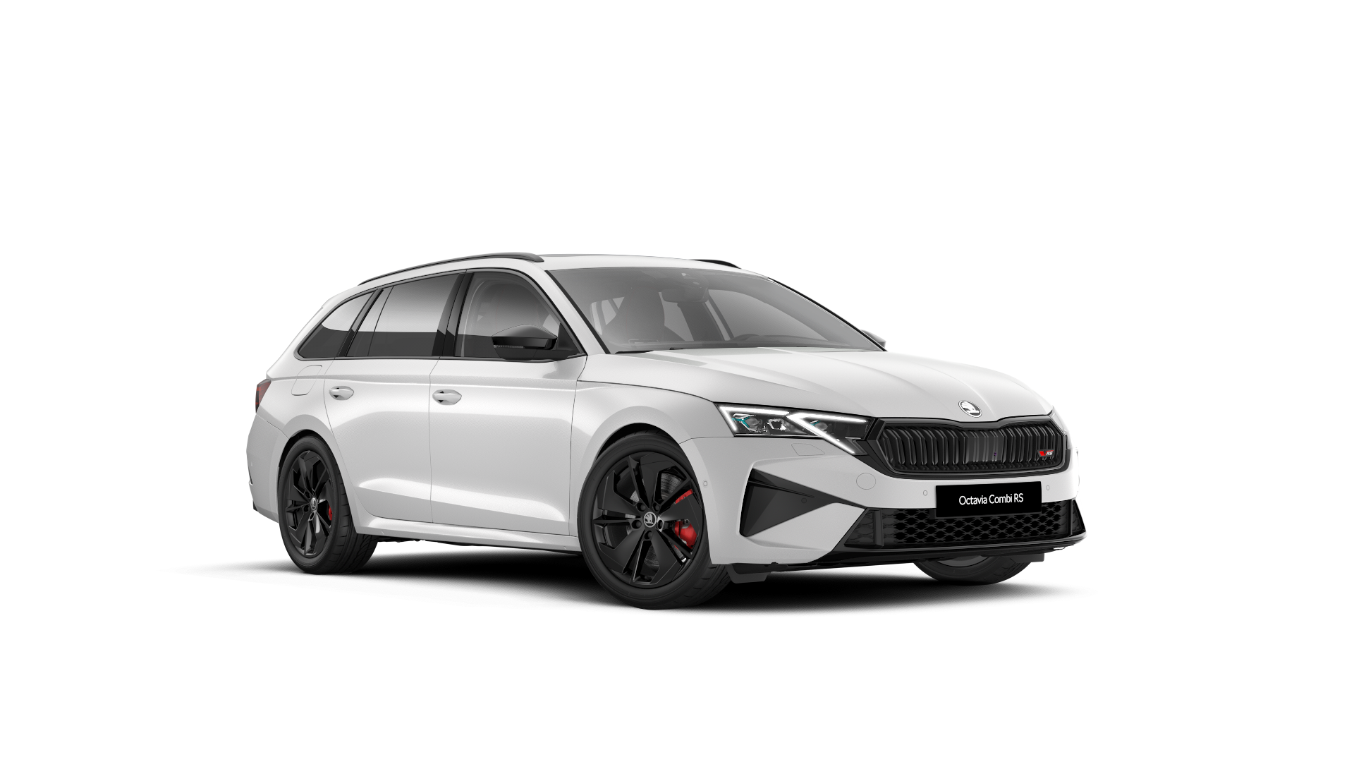 Skoda Octavia Combi RS 2026