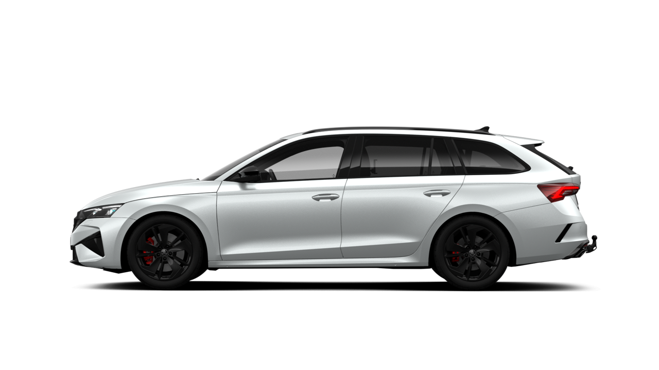 Bild eines Octavia Combi RS