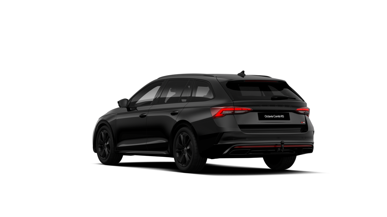 Bild eines Octavia Combi RS