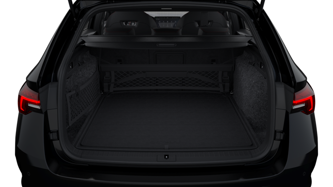 Bild eines Octavia Combi RS