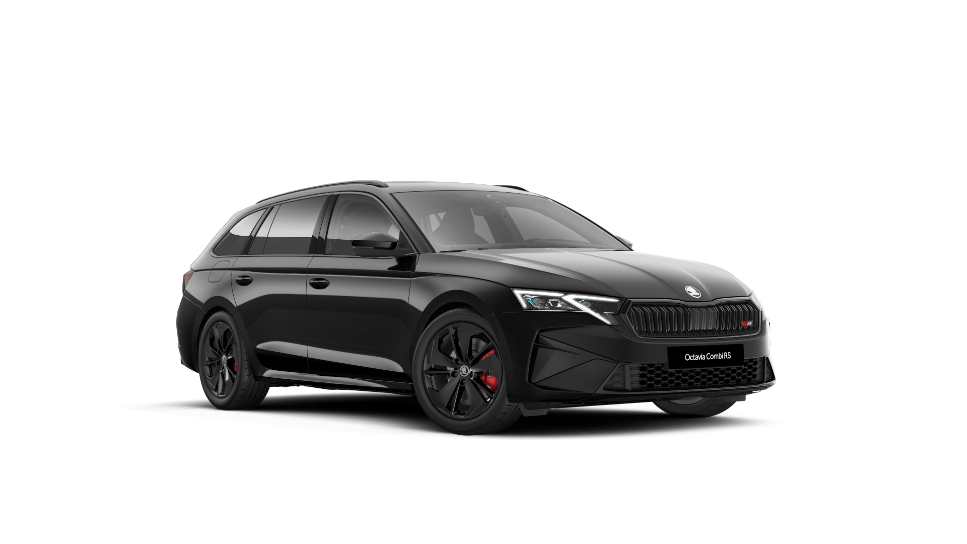Skoda Octavia Combi RS 2026