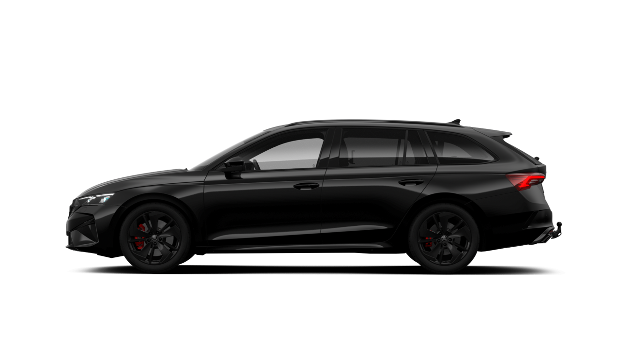 Bild eines Octavia Combi RS