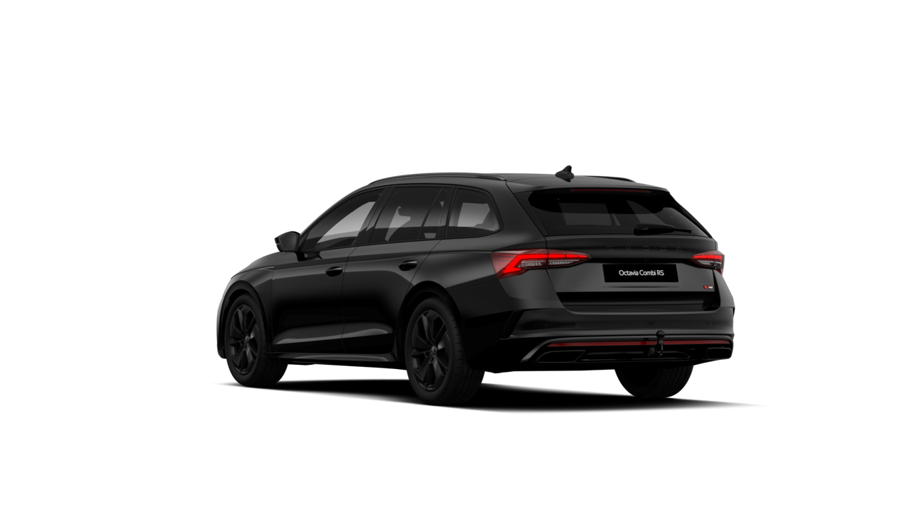 Bild eines Octavia Combi RS