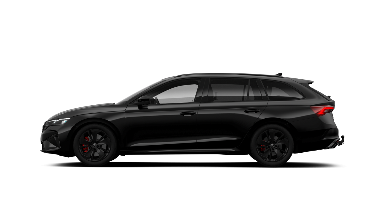 Bild eines Octavia Combi RS