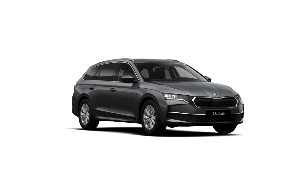 Skoda Octavia Combi Selection TSI 2026