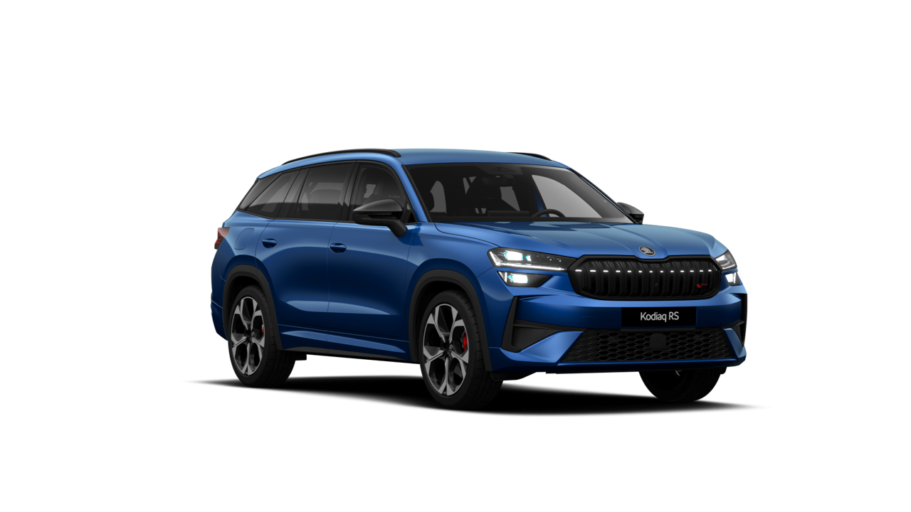 Skoda Kodiaq RS 4x4 TSI DSG 2026