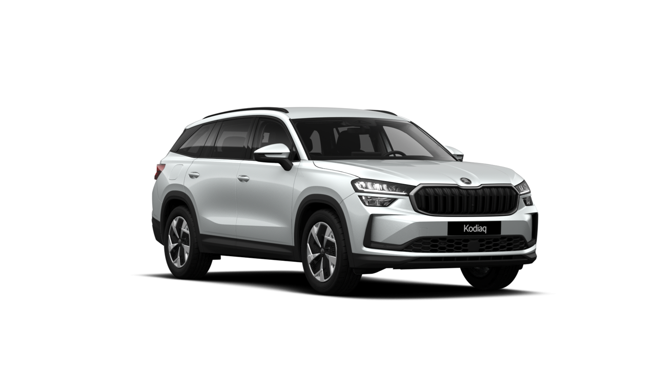 Skoda Kodiaq 4x4 Selection TDI DSG 2026
