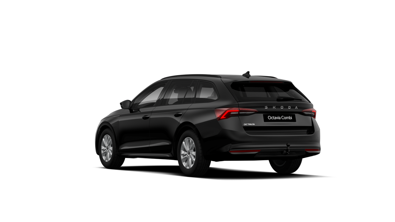 Bild eines Octavia Combi Essence TSI