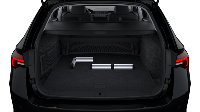 Bild eines Octavia Combi Essence TSI