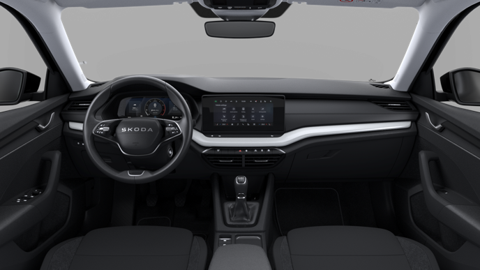 Bild eines Octavia Combi Essence TSI
