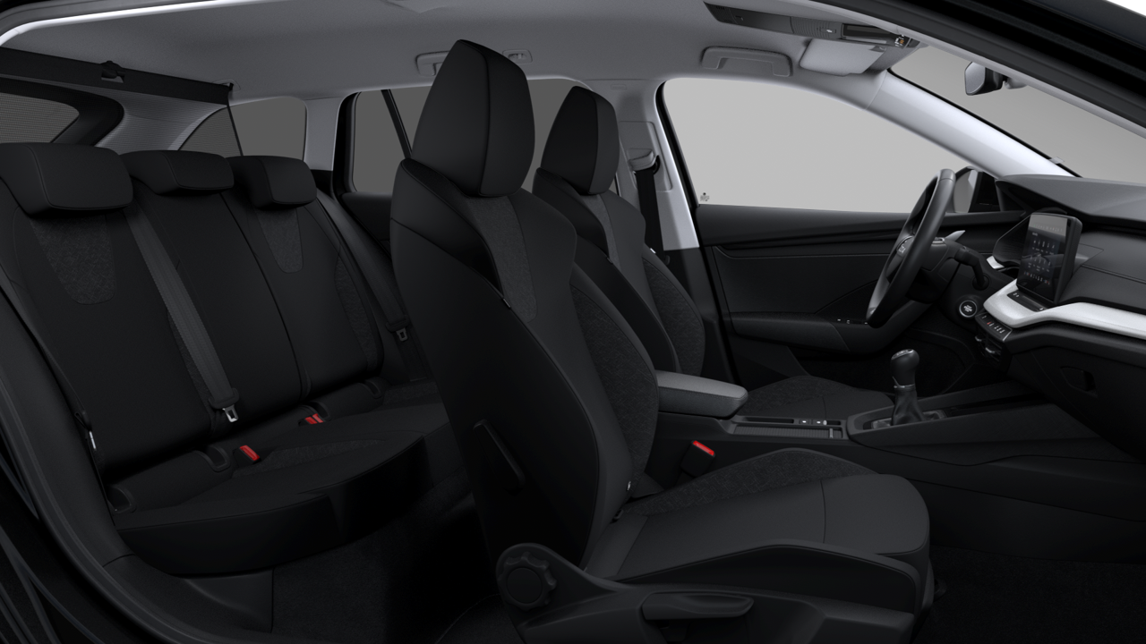 Bild eines Octavia Combi Essence TSI