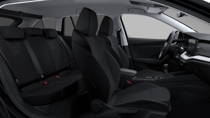 Bild eines Octavia Combi Essence TSI