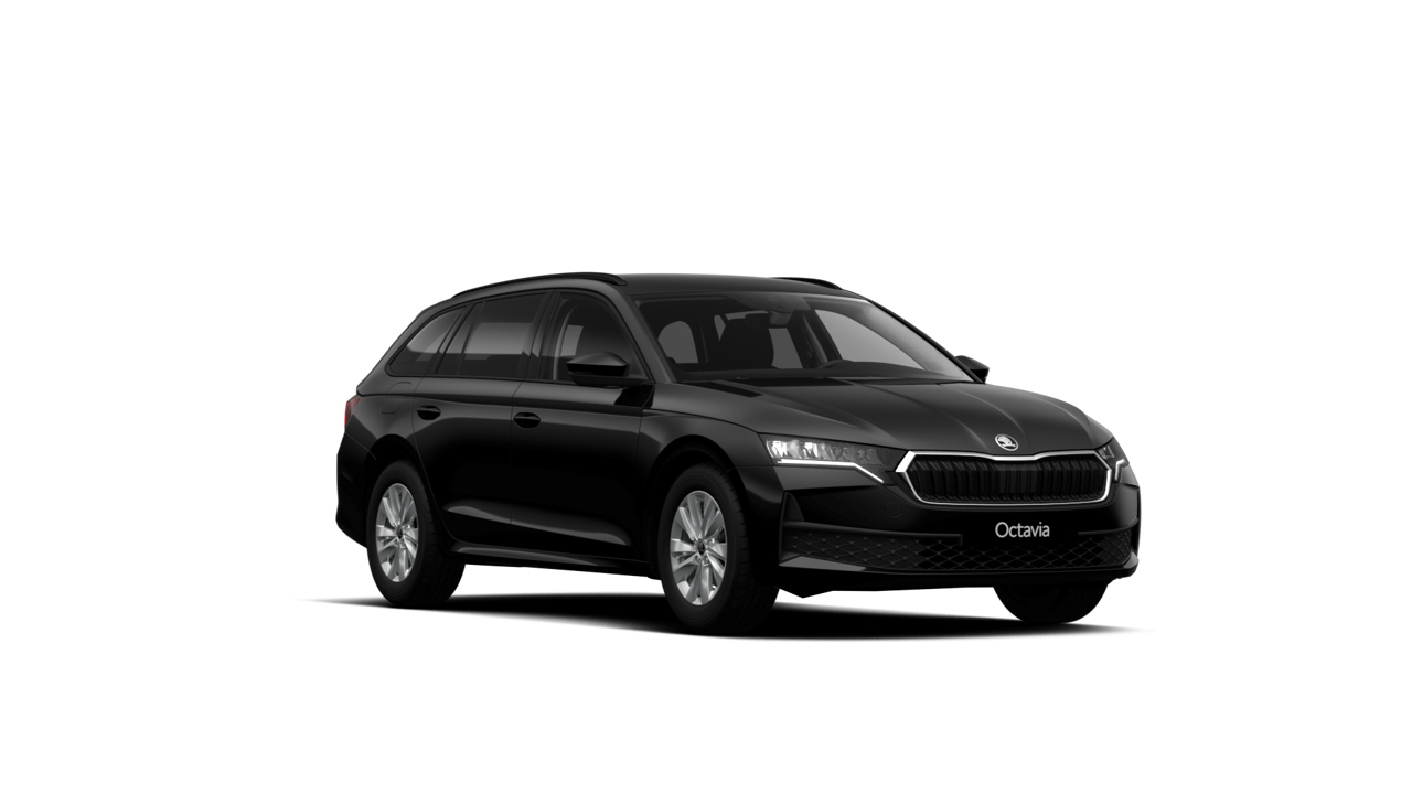 Skoda Octavia: Schlüsselübergabe im Autohaus