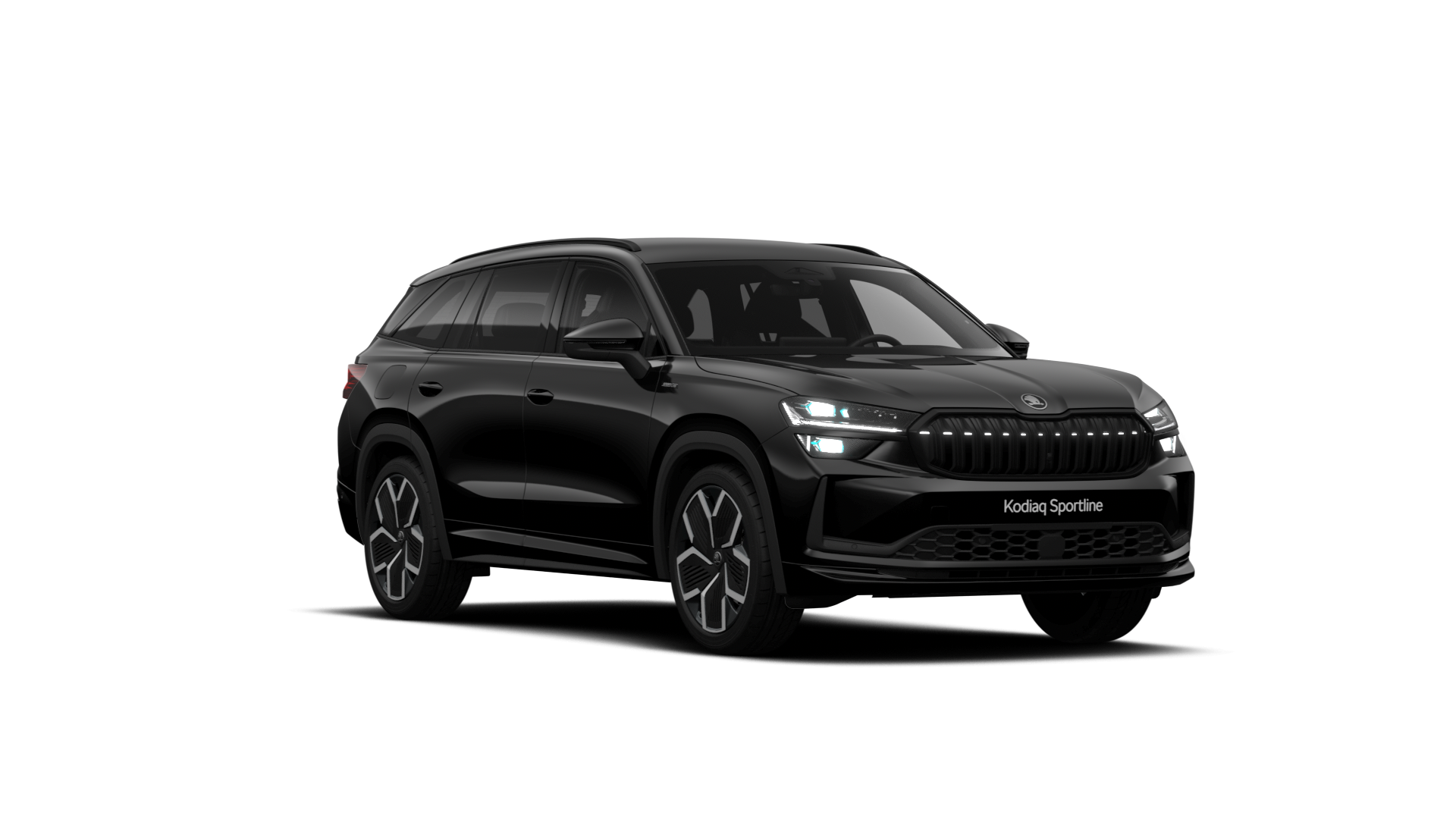 Skoda Kodiaq 4x4 Sportline TDI DSG 2026