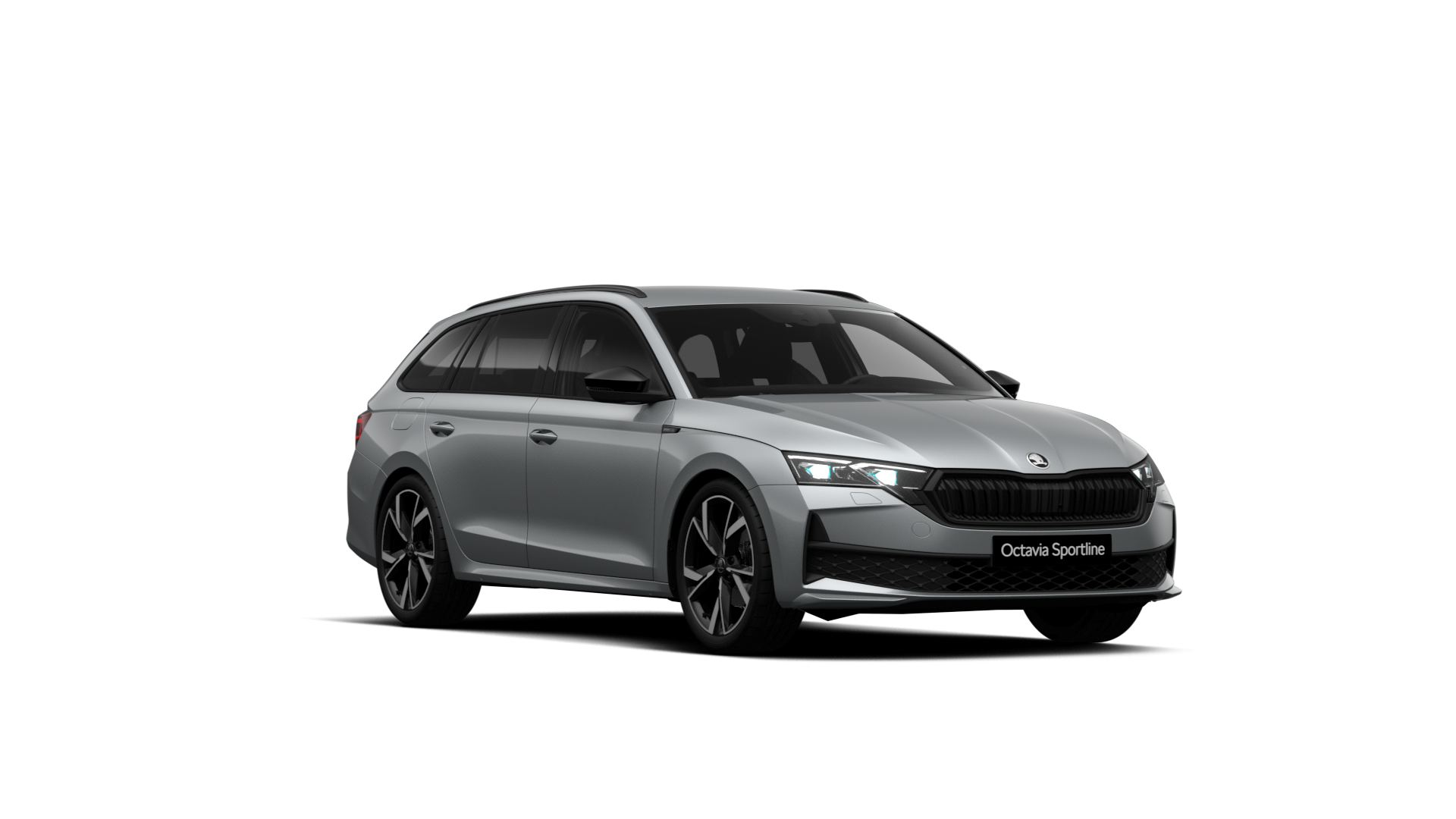 Skoda Octavia Combi Sportline TDI DSG 2026