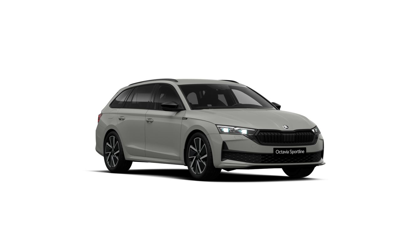 Skoda Octavia Combi Sportline TDI DSG 2026