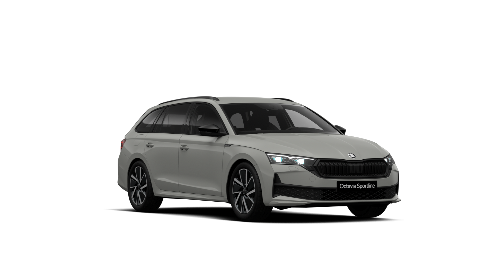 Skoda Octavia Combi Sportline TDI DSG 2026