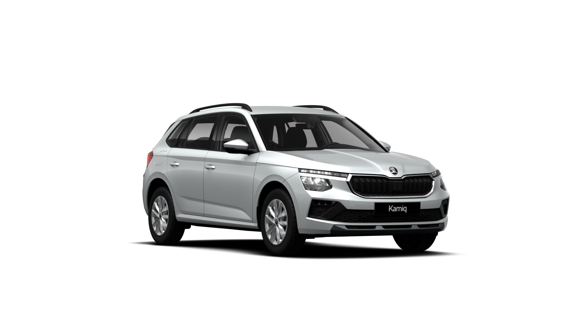 Skoda Kamiq Selection TSI 2026