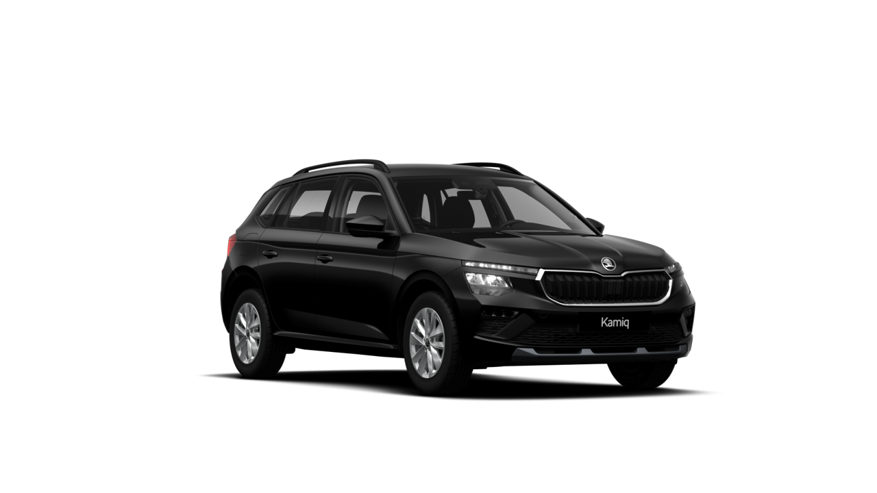 Skoda Kamiq Selection TSI 2026