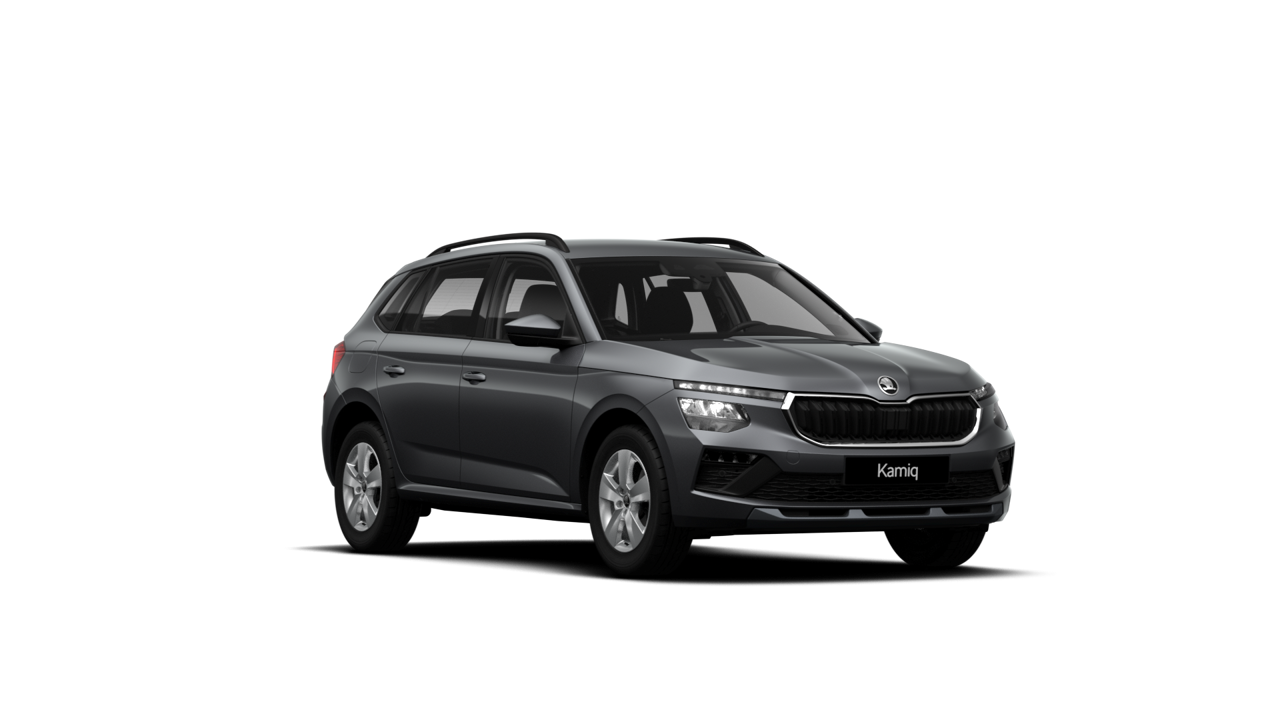 Skoda Kamiq Selection TSI 2026