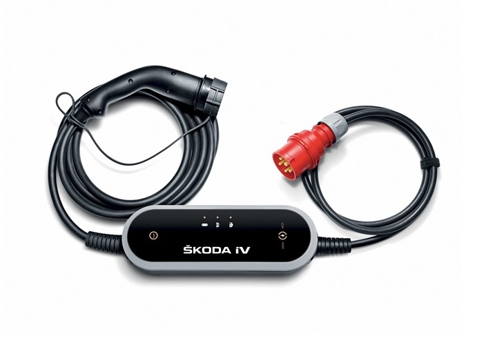 Ladegerät iV Universal Charger